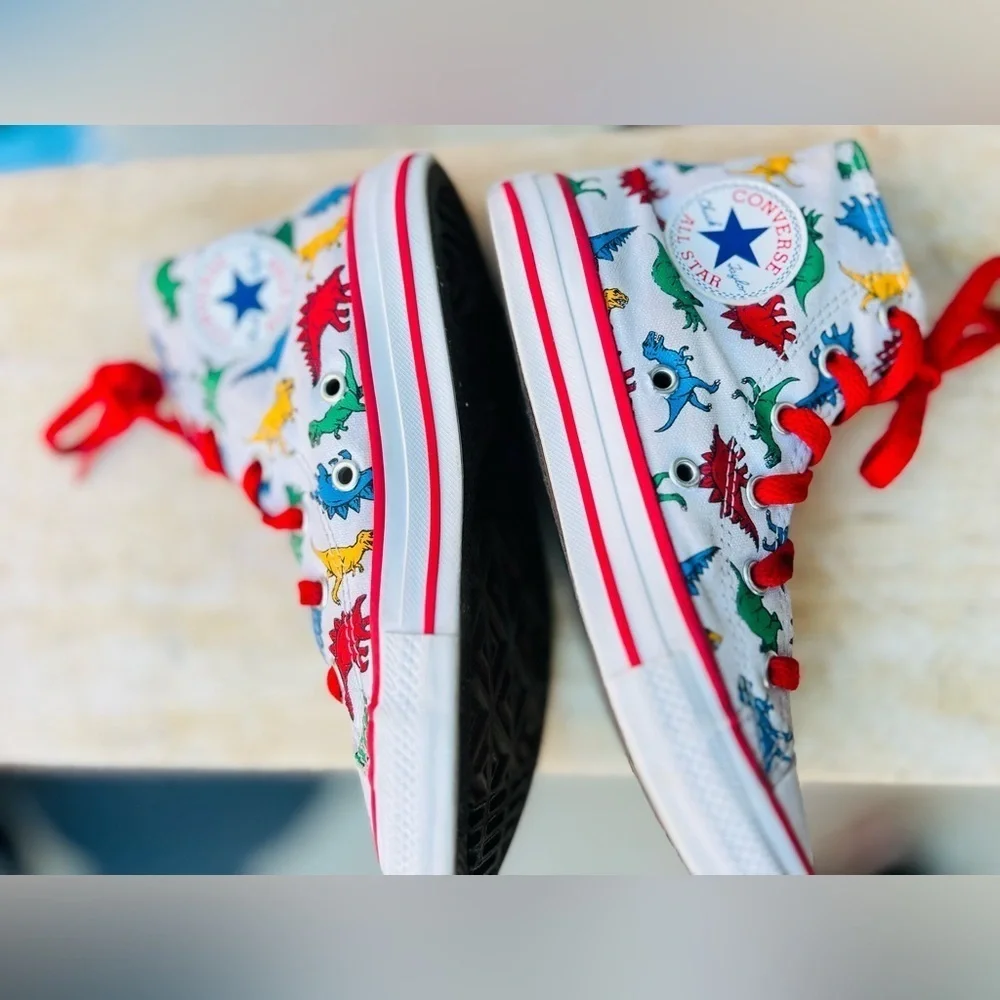 Converse kids chuck